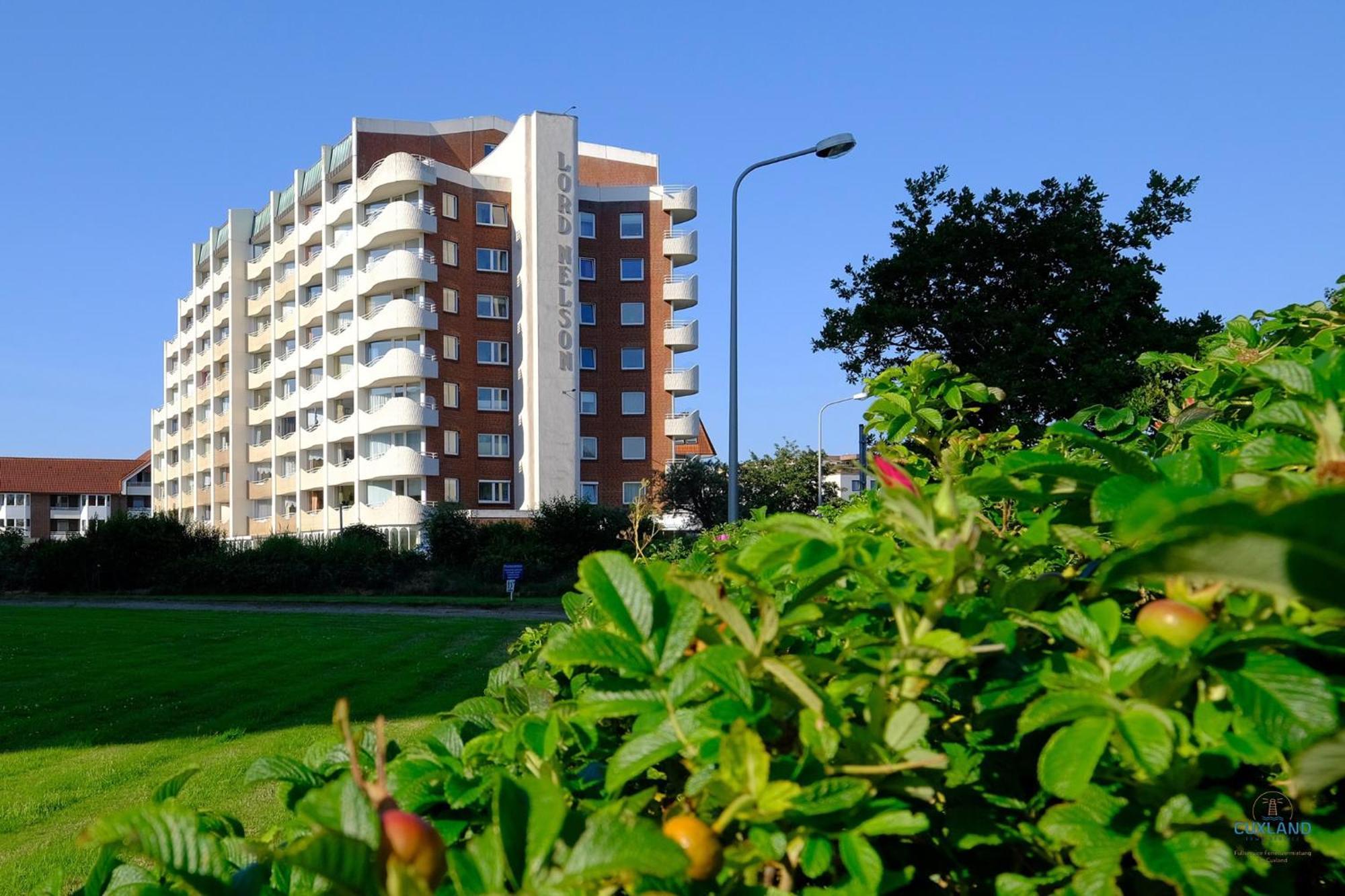 Haus Lord Nelson Doese Wohnung 406 كوكسهافن المظهر الخارجي الصورة